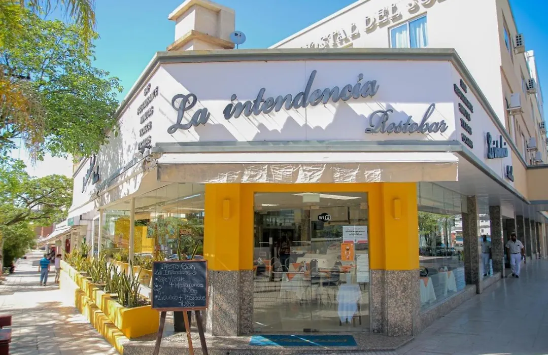 Hostal Del Sol Spa-1